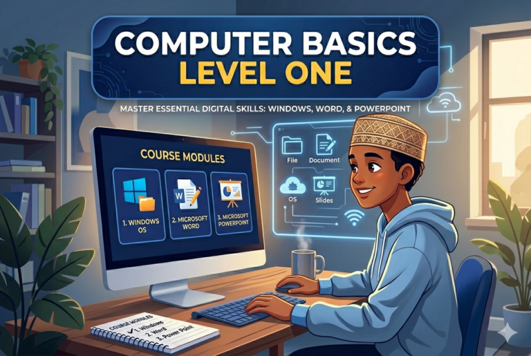 Computer Basic Level One