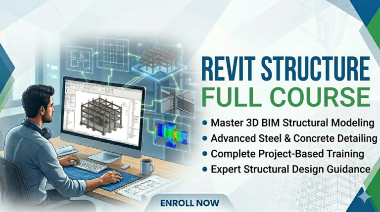 Revit Structure Full Course