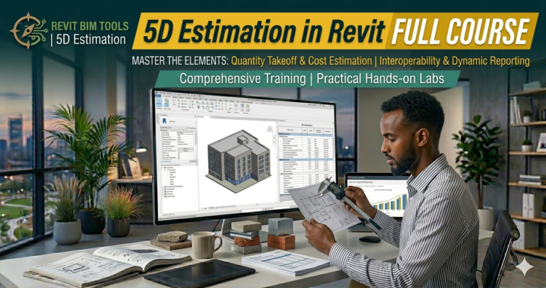 5D Estimation in Revit