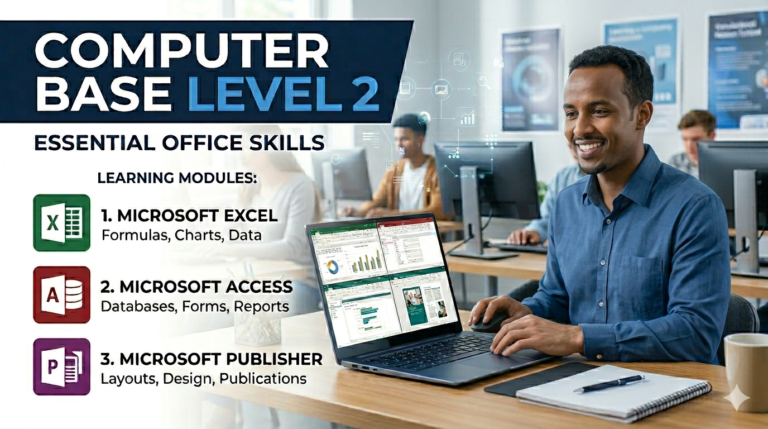 Computer Basic Level 2