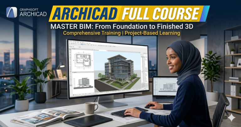 ArchiCad Full Course