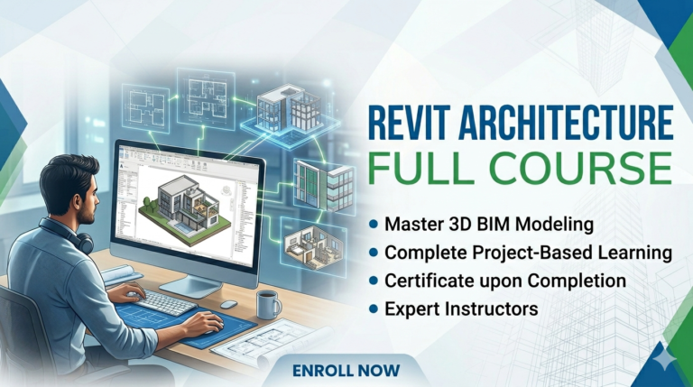 Revit Architecture Full Course